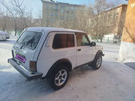 ВАЗ (Lada) Lada 2121 2018 года за 3 000 000 тг. в Астана – фото 3