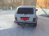 ВАЗ (Lada) Lada 2121 2018 годаүшін3 000 000 тг. в Астана – фото 4