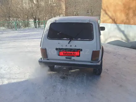 ВАЗ (Lada) Lada 2121 2018 года за 3 000 000 тг. в Астана – фото 4