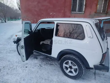 ВАЗ (Lada) Lada 2121 2018 года за 3 000 000 тг. в Астана – фото 6