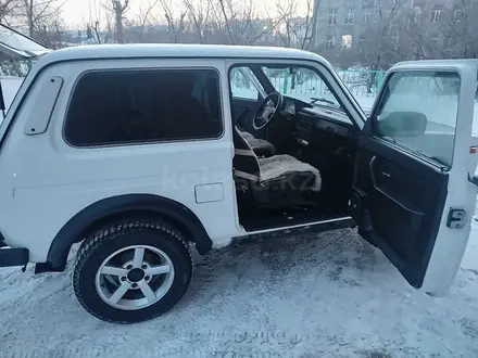 ВАЗ (Lada) Lada 2121 2018 года за 3 000 000 тг. в Астана – фото 8