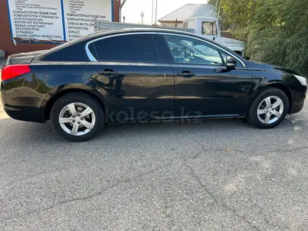 Peugeot 508 2014 года за 4 400 000 тг. в Алматы – фото 3