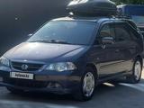 Honda Odyssey 2002 года за 3 000 000 тг. в Алматы