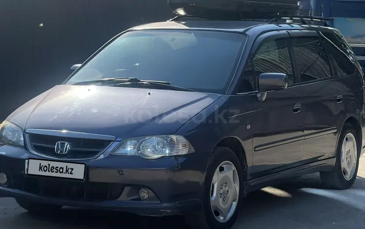 Honda Odyssey 2002 года за 3 000 000 тг. в Алматы