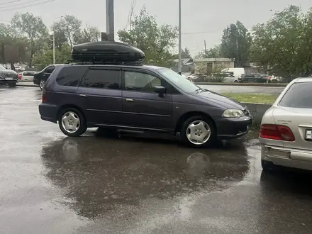 Honda Odyssey 2002 года за 3 000 000 тг. в Алматы – фото 2