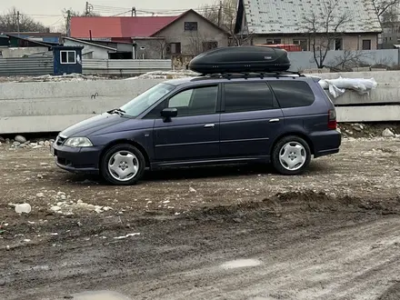 Honda Odyssey 2002 года за 3 000 000 тг. в Алматы – фото 4