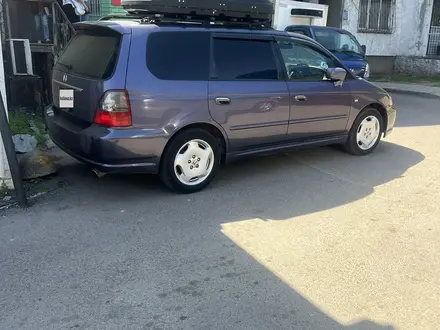 Honda Odyssey 2002 года за 3 000 000 тг. в Алматы – фото 3