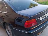 BMW 525 1999 годаүшін3 600 000 тг. в Шымкент – фото 3