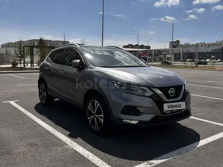 Nissan Qashqai 2019 годаүшін10 300 000 тг. в Караганда