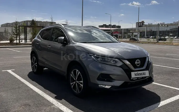 Nissan Qashqai 2019 года за 10 500 000 тг. в Караганда