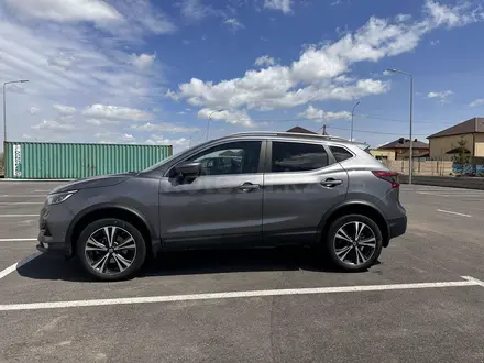 Nissan Qashqai 2019 года за 10 300 000 тг. в Караганда – фото 4