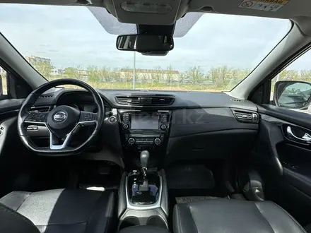 Nissan Qashqai 2019 годаүшін10 300 000 тг. в Караганда – фото 6