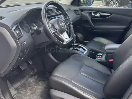 Nissan Qashqai 2019 годаүшін10 300 000 тг. в Караганда – фото 8