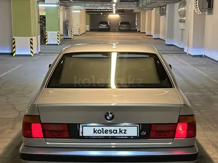 BMW 525 1995 года за 8 500 000 тг. в Алматы – фото 7