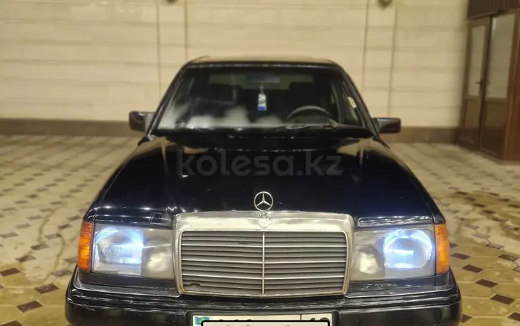 Mercedes-Benz E 230 1989 годаүшін1 111 111 тг. в Талдыкорган