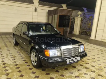 Mercedes-Benz E 230 1989 года за 1 111 111 тг. в Талдыкорган – фото 5