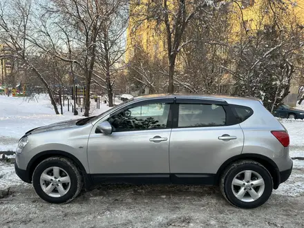 Nissan Qashqai 2008 года за 4 500 000 тг. в Алматы – фото 7