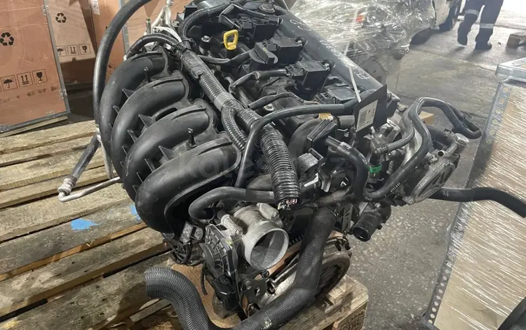 Двигатель Mazda 3 2.0i 150 л/с PE в Челябинск
