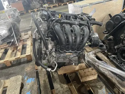 Двигатель Mazda 3 2.0i 150 л/с PE в Челябинск – фото 2