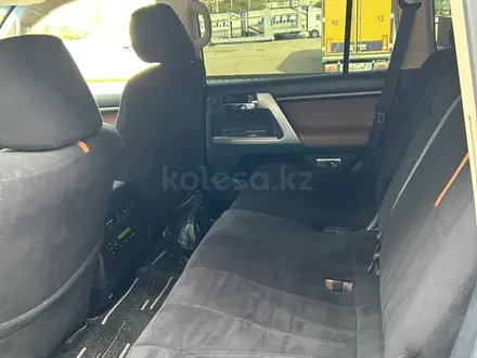 Toyota Land Cruiser 2015 года за 26 000 000 тг. в Алматы – фото 9