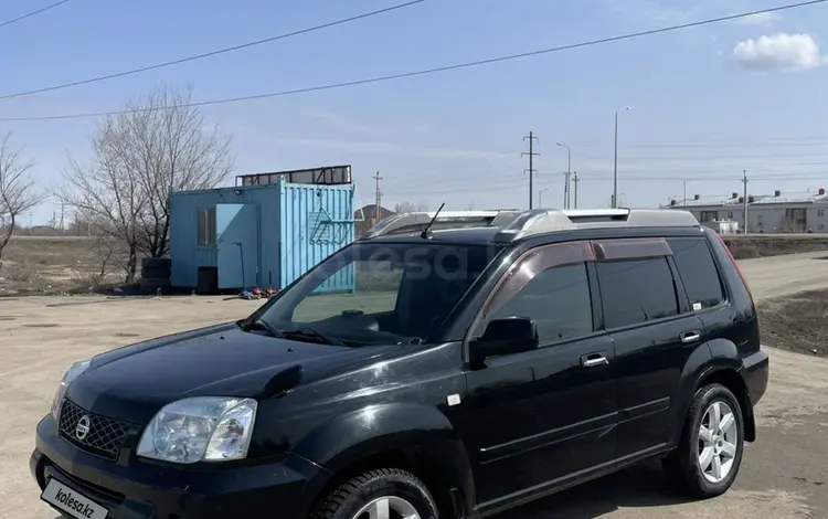 Nissan X-Trail 2006 года за 4 800 000 тг. в Актобе