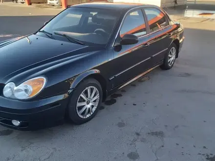 Hyundai Sonata 2001 года за 1 700 000 тг. в Атырау – фото 6