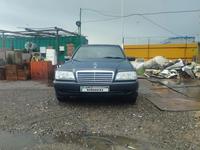 Mercedes-Benz C 200 1996 годаүшін2 000 000 тг. в Петропавловск