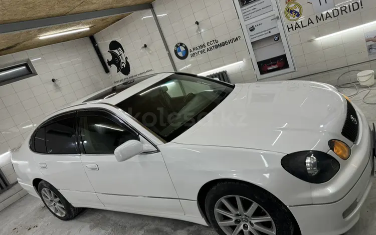 Lexus GS 300 2001 годаfor5 800 000 тг. в Алматы