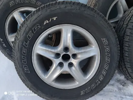 Комплект летних колес для Lexus RX300. за 280 000 тг. в Павлодар – фото 12