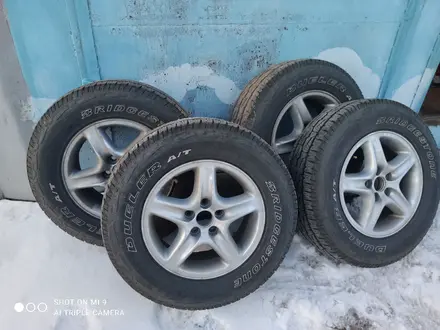 Комплект летних колес для Lexus RX300. за 280 000 тг. в Павлодар – фото 2