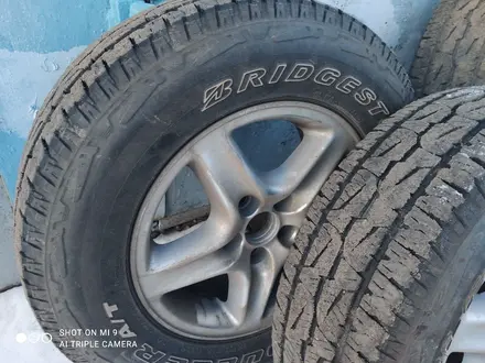 Комплект летних колес для Lexus RX300. за 280 000 тг. в Павлодар – фото 7