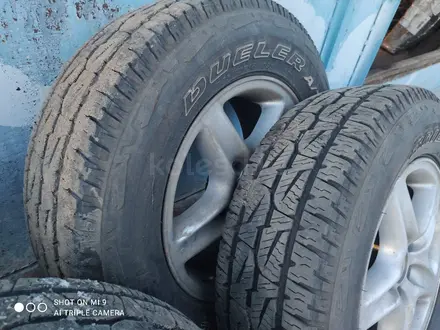 Комплект летних колес для Lexus RX300. за 280 000 тг. в Павлодар – фото 10