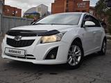 Chevrolet Cruze 2014 годаүшін2 820 000 тг. в Петропавловск – фото 2
