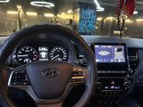 Hyundai Accent 2021 годаүшін8 900 000 тг. в Алматы – фото 4