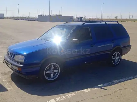 Volkswagen Golf 1995 года за 1 350 000 тг. в Жезказган – фото 6