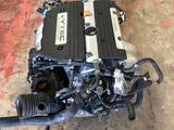 Двигатель K24 2.4л Honda Odessey (Хонда Одессей) НОВЫЙ ЗАВОЗ ДВС!… за 129 900 тг. в Астана – фото 5