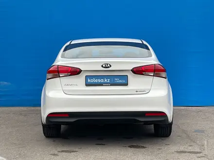 Kia Cerato 2018 года за 8 640 000 тг. в Алматы – фото 4