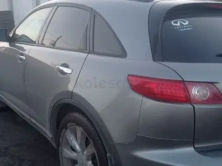 Infiniti FX35 2003 года за 4 800 000 тг. в Семей – фото 3