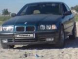 BMW 318 1993 годаүшін300 000 тг. в Актобе
