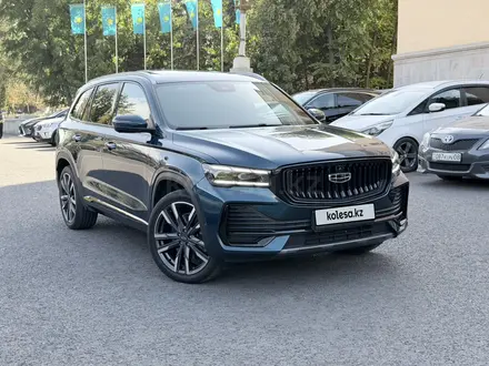 Geely Monjaro 2023 года за 12 500 000 тг. в Алматы – фото 3