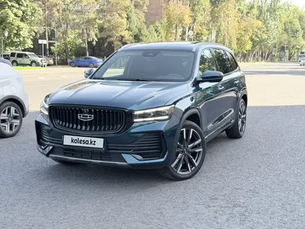 Geely Monjaro 2023 года за 12 500 000 тг. в Алматы