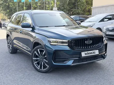 Geely Monjaro 2023 года за 12 500 000 тг. в Алматы – фото 8