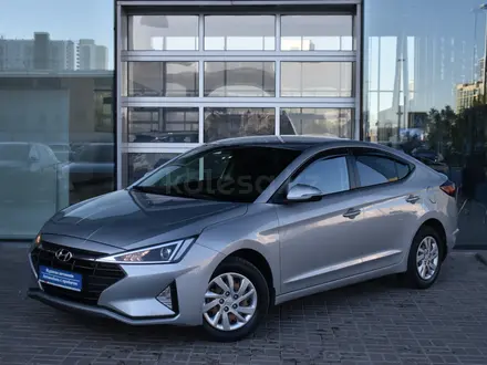 Hyundai Elantra 2020 года за 7 990 000 тг. в Астана