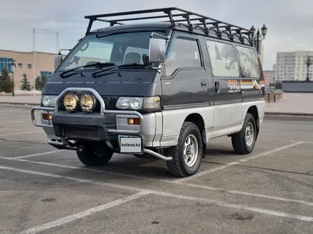 Mitsubishi Delica 1993 года за 2 300 000 тг. в Талдыкорган – фото 7