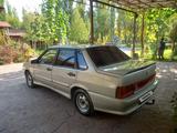 ВАЗ (Lada) 2115 2003 года за 780 000 тг. в Шымкент – фото 4
