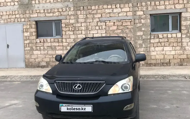 Lexus RX 330 2005 годаүшін7 000 000 тг. в Жанаозен