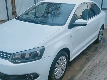 Volkswagen Polo 2014 года за 4 750 000 тг. в Актобе – фото 7