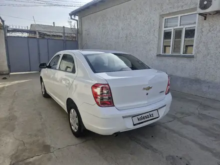 Chevrolet Cobalt 2021 года за 4 900 000 тг. в Туркестан – фото 2