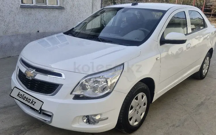 Chevrolet Cobalt 2021 годаүшін4 900 000 тг. в Туркестан