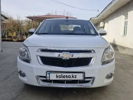 Chevrolet Cobalt 2021 года за 4 900 000 тг. в Туркестан – фото 7